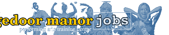 stagedoor manor jobs, performing arts training center